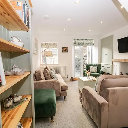 Semesterbostad Pottergill Windermere