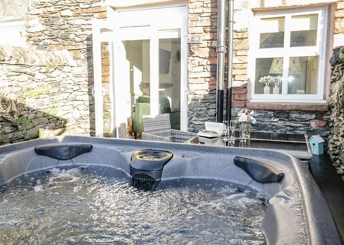 Ferienhaus Pottergill