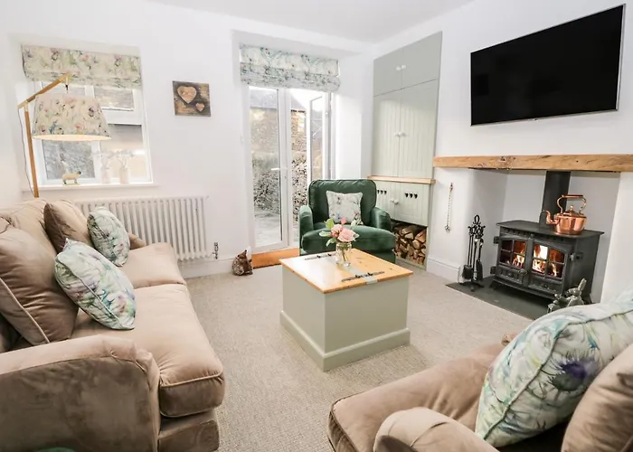 Pottergill Feriehus Windermere