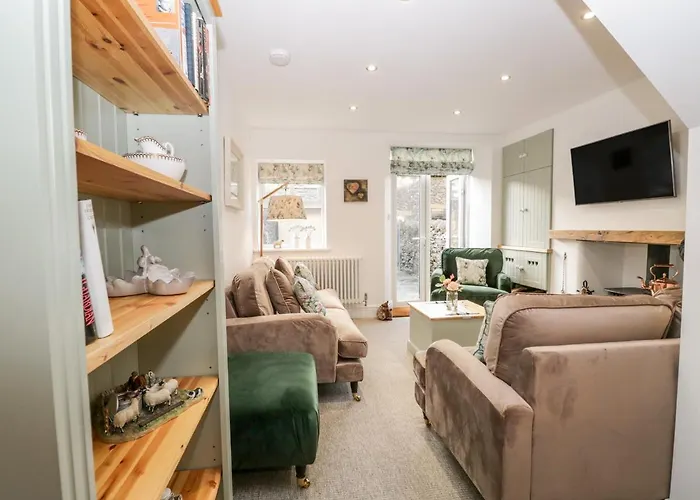 Feriehus Pottergill Windermere