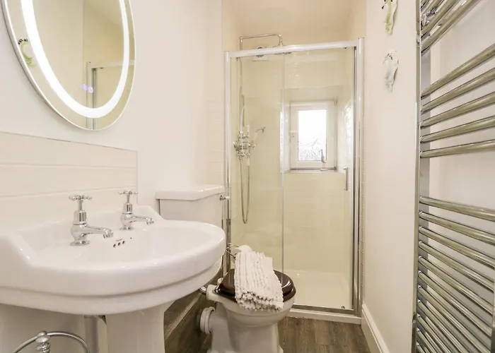 Feriehus Pottergill *