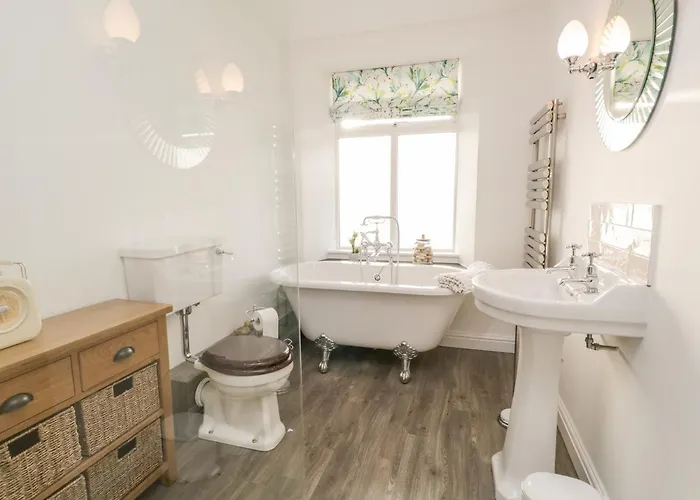 Feriehus Pottergill Windermere