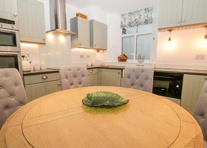 Pottergill Feriehus *